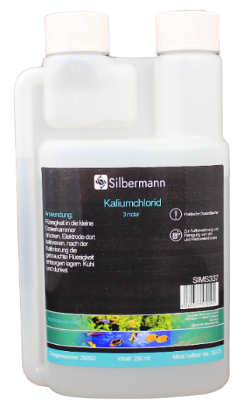 Kaliumchlorid Lösung (250 ml)